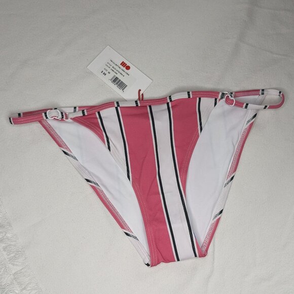 Solid & Striped Cosmic Stripe Bikini Bottoms - Picture 1 of 10